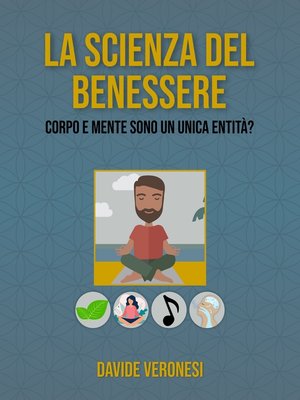 cover image of La scienza del benessere